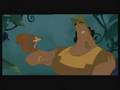 Yzma and Kronk in the Jungle