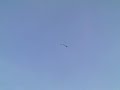 this is a test flight of a model rocket that will be sold as a kit by our rocket club. the design is our own, and we will sell it with instructions written in swedish.
the name 