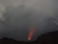 Samuele e Tommaso sul Pizzo di Stromboli