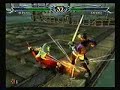 V�deo Soul Calibur 3 Mike (Outkast) vs James 1(Setsuka vs Raphael)