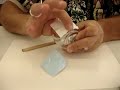 Glass Etch - Step One Glass Etch - Step One