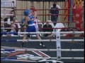 Semifinal Debora Almodovar (MAD)  vs Maria de la Torre (CYL)