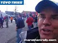 Ronn Bailey on the Dakar Rally 2008 cancellation