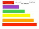 One minute boomwhacker piece