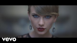 Taylor Swift - Blank Space video