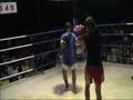 (Female fighter) Yao fights Muaythai @ Phuket Thailand