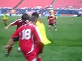 Kearny United playing in Giants Stadium2