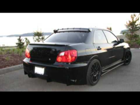 WRX vs EVO