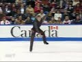 Jeff Buttle - 2003 Skate Canada LP (Samson and Delilah)