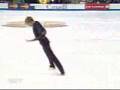 Jeff Buttle - 2003 Skate Canada LP (Samson and Delilah)
