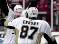 NHL 09 Demo Be a Pro Crosby