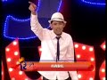raja lawak minggu 1 : nabil