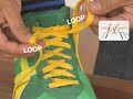 Atarse los cordones de la forma m�s r�pida
