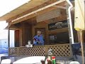 Michael McCloud singing City of New Orleans - Schooner Wharf