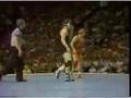1987 NCAA: Bill Kelly (Iowa St) vs Brad Penrith (Iowa)