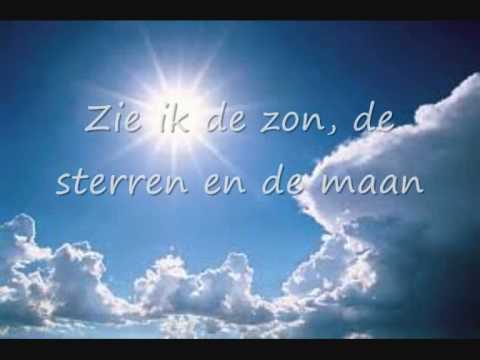 Zie de zon, zie de maan – Elly & Rikkert