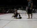 Kai gets the armbar
