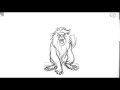 anim8rix6756: RMI-tarzan test