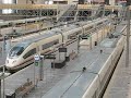 Velaro S-103 saliendo de Zaragoza Velaro S-103 saliendo de Zaragoza