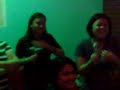 Team Titanium Gel & Jo - singing that aegis song