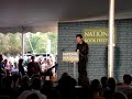 Neil Gaiman at National Book Festival