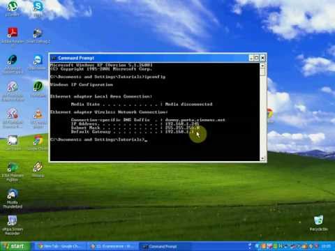 how to locate dynamic ip address