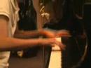 Alice playing Prokofiev Piano Sonata #1