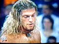 Edge Vs Angle: King Of The Ring Final