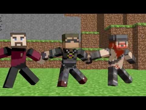 Honeydew - the skydoesminecraft minecraft model was a request but honeydew and xephos i made a while ago. but never did anything with. enjoy!!! model retexturing by me....