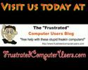 The Frustrated Coputer Users Blog.