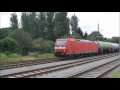 Güterzüge / Züge am 22.07.2011 auf der Frankenwaldbahn Teil 3