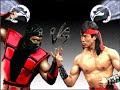 Mortal Kombat Proyect 4.1 - ERMAK gameplay