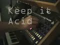 FR-777 & TR-808 Acid House