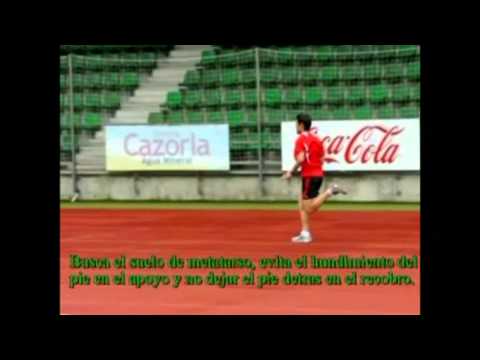 EJERCICIO 3: AMPLITUD DE ZANCADA