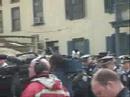 Msgr Mannion Dedicates Plaque for Park Guard McKenna