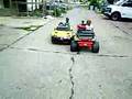 Kurttis 6 and Kinji 2 they about to go for it