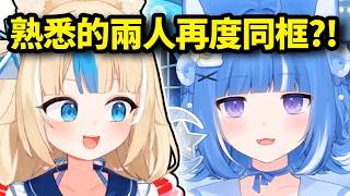 熟悉的兩人再續前緣?! Saba與海月雲將一起開聯動快閃店! 💙💙【Sameko Saba】【海月雲】【Vtuber 中文精華】 熟悉的兩人再續前緣?! Saba與海月雲將一起開聯動快閃店! 💙💙【Sameko Saba】【海月雲】【Vtuber 中文精華】