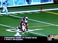 CFL Top Ten Catches: Weeks 1-4 2008
