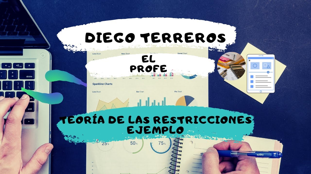 Teoría de las restricciones - Ejemplo