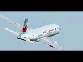 Air Canada ERJ-175