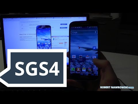 how to sync fb contacts to galaxy s4