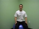 Here is a video on some basic core stabilization you can utilize anywhere, anytime.Please visit http://marottahealthandwellness.com
