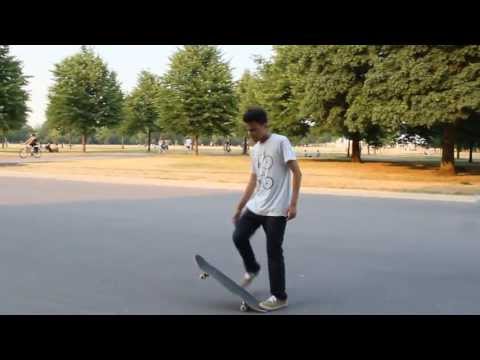 how to perform ollie