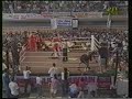 manny pacquiao early fights