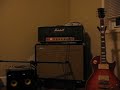 MARSHALL PLEXI - TONE OF TEARS