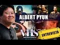 ver trabalho Entrevista a Albert Pyun