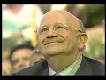 FRANK REYES ACTO PROCLAMACIÓN LEONEL FERNÁNDEZ PLD