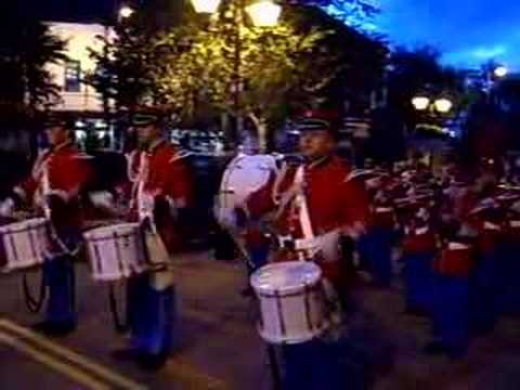 Ballylesson Flute Band in Lisburn ...