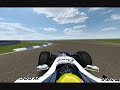 WIP RFactor Silverstone 1987 - 1990 - Video 2