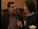 www.rbcasting.com?
seconda parte - opinioni del pubblico sul festival internazionale del film di roma. alessandro garbin (inviato rb casting) intervista il pubblico. commenti sulla terza edizione del festival e sui film in concorso. festival internazionale del film di roma, dal 22 al 31 ottobre 2008. dal 22/10/2008 al 31/10/2008.

---auditorium parco della musica presidente gian luigi rondi serata conclusiva del festival condotta dal giornalista rai vincenzo mollica premio alice nella citt� dedicato al cinema dei ragazzi magique! philippe muyl bruno bozzetto signor rossi summer kenneth glenaan la giuria edoardo bruno michel ciment tahar ben jelloun emanuel levy roman gutek a corte do norte